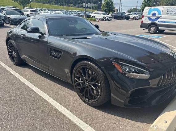 MERCEDES-BENZ AMG GT 2021 W1KYJ8CA2MA042811 image